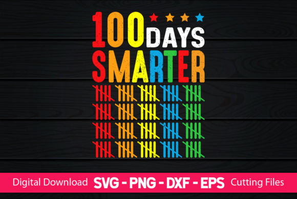 100 Days of Smarter - Crafts & Graphics