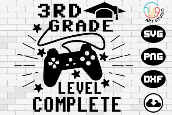 3rd Grade Level Complete 2022 Graphics and Crafts