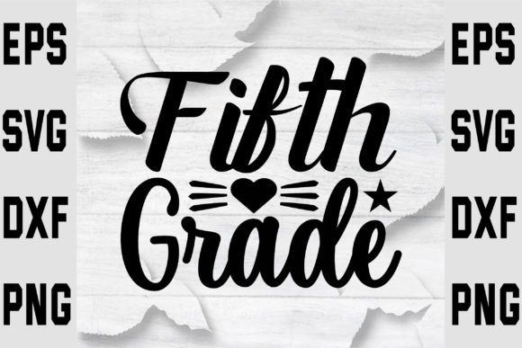 Fifth Grade Graphics and Crafts