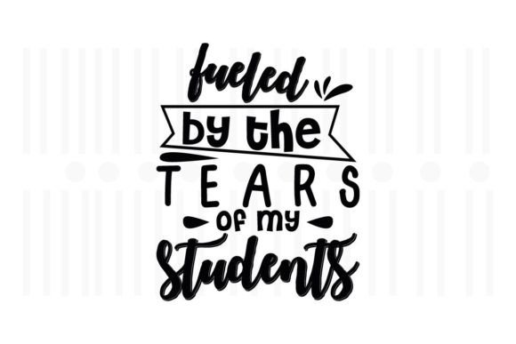 Fueled by the Tears of My Students: Graphics for Crafts