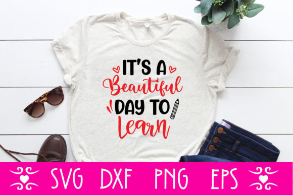 It’s a Beautiful Day to Learn SVG