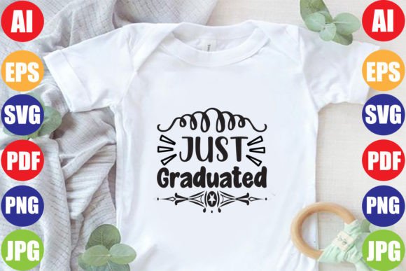 Just Graduated: Graphics for Crafts