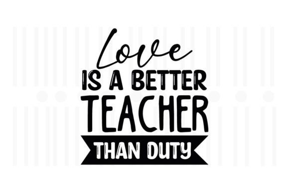 Love is a Better Teacher Than Duty: Graphics and Crafts for Content Creators