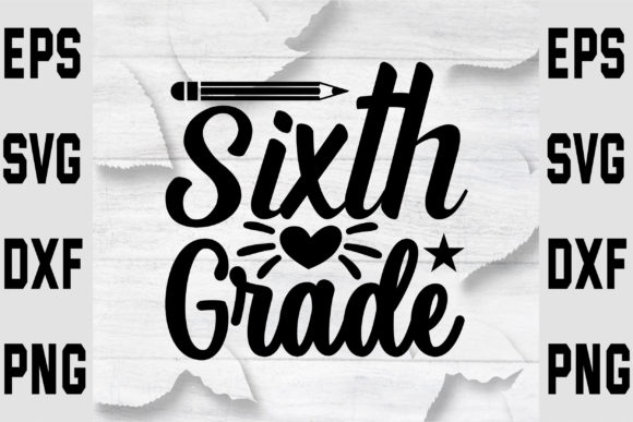 Sixth Grade: Graphics for Creative Crafts
