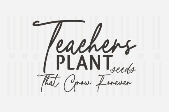Teachers Plant Seeds That Grow, Teacher Graphics