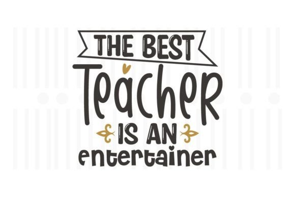 The Best Teacher is an Entertainer: Graphics for Crafts and Small Business